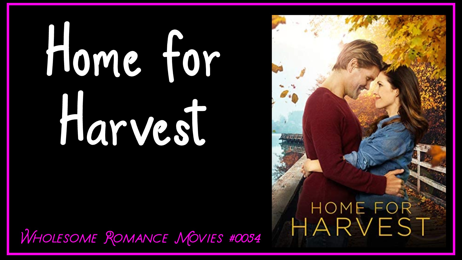 home for harvest movie review