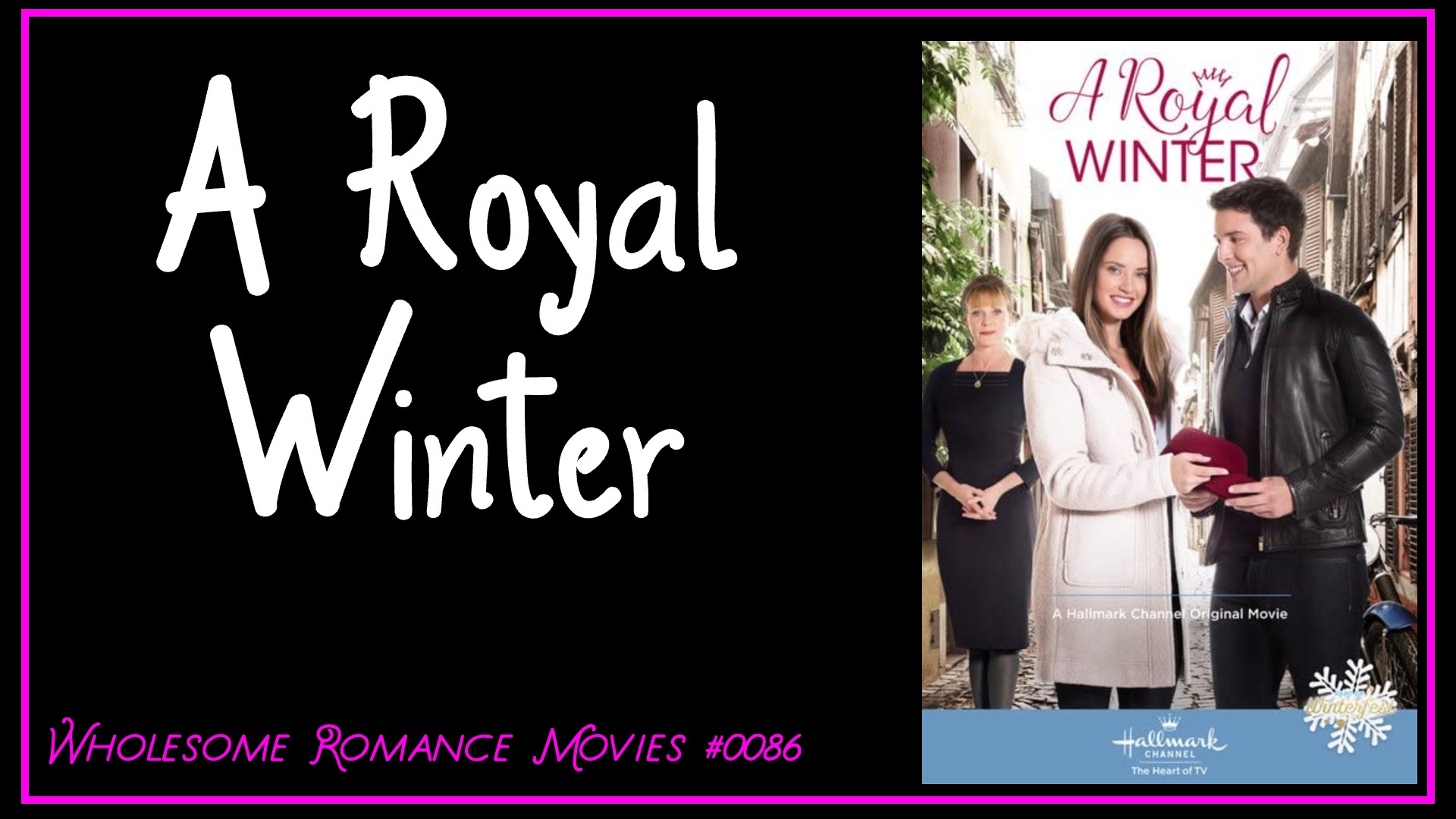 A Royal Winter (2017) WRM Review