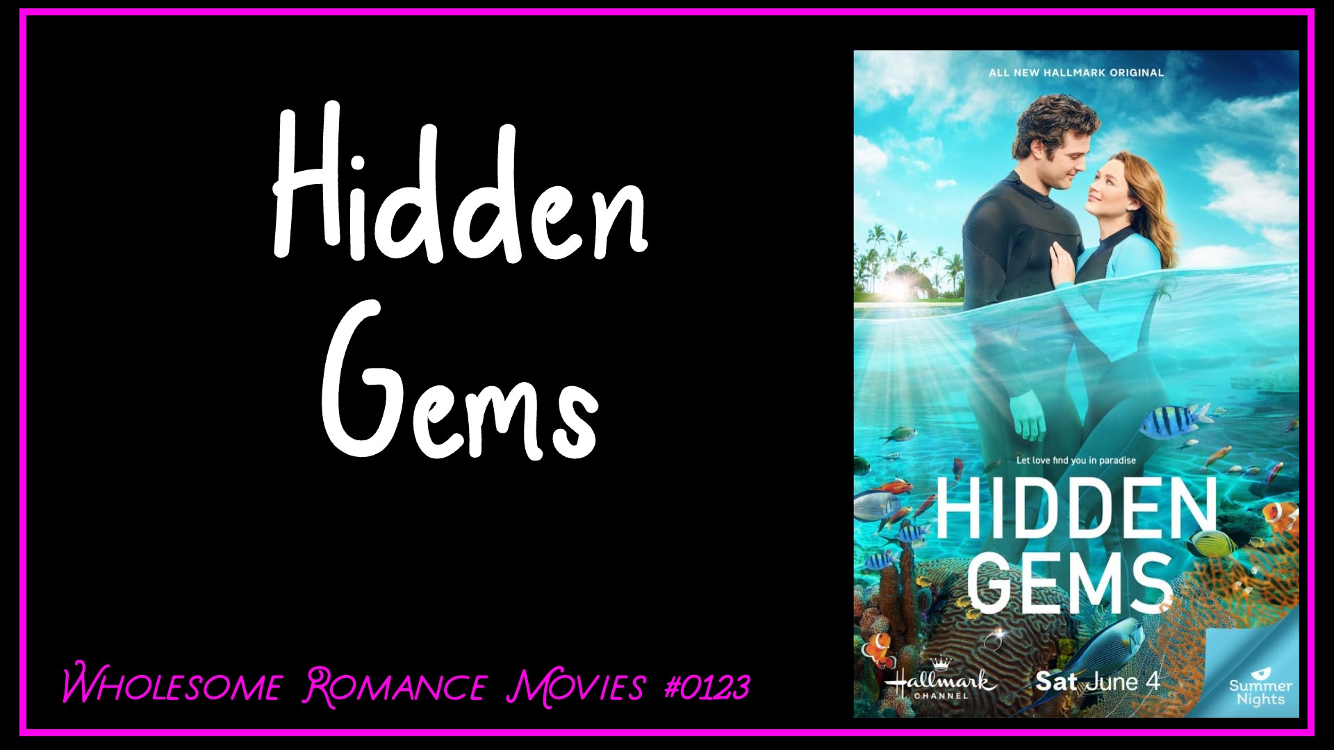 Hidden Gems (2022) WRM Review