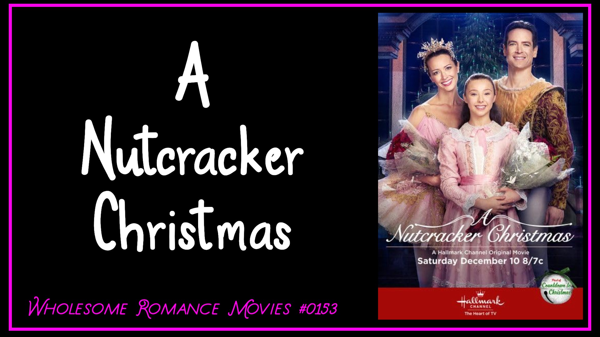 A Nutcracker Christmas (2016)