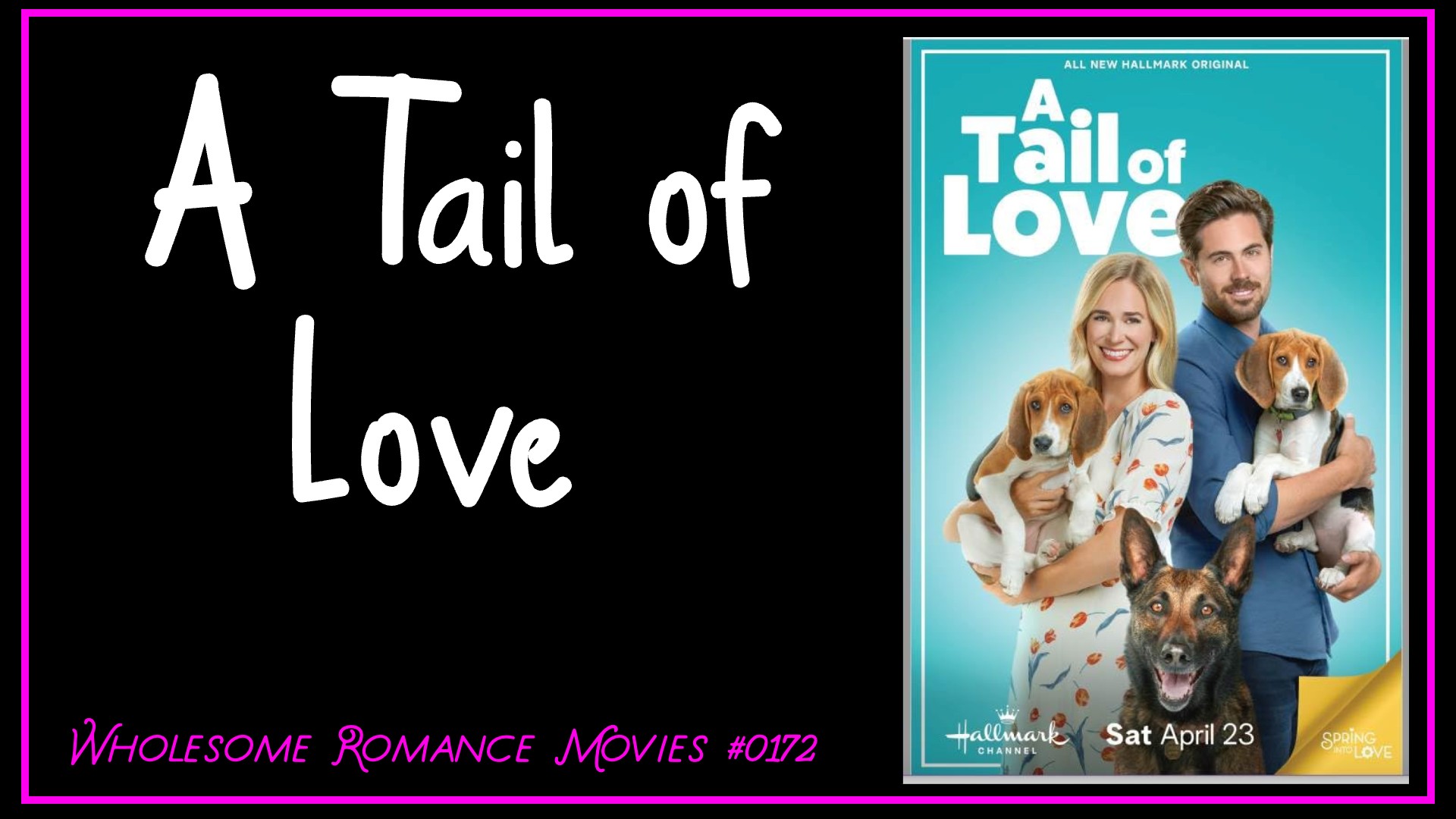A Tail of Love (2022)