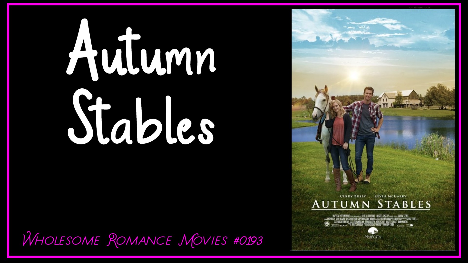 Autumn Stables (2018) WRM Review